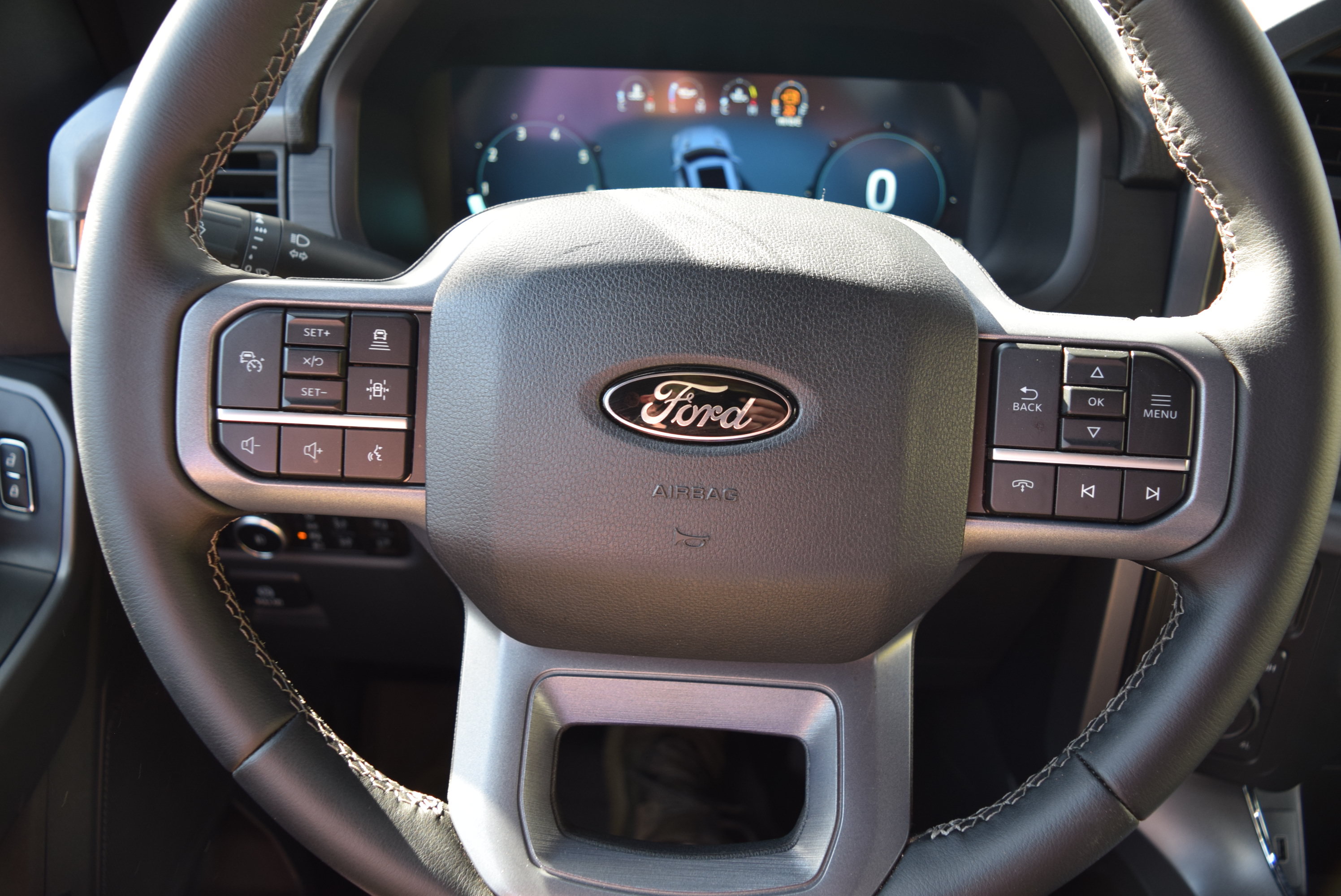 Used 2025 Ford F150 XLT w/ Equipment Group 302A MID AWD/4WD image 11