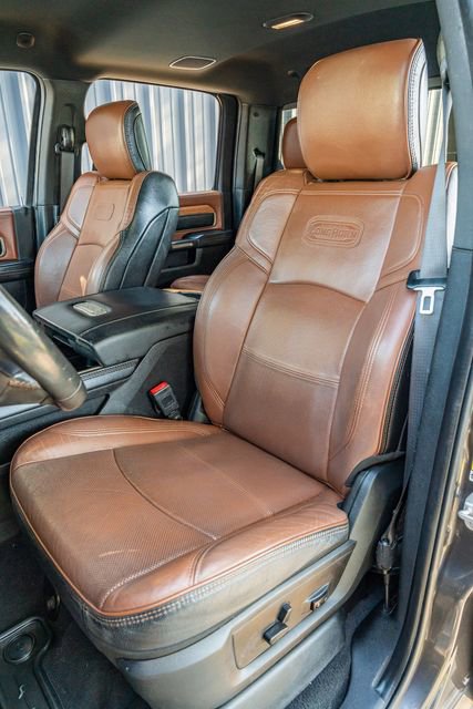 Used 2021 RAM 2500 Limited image 19