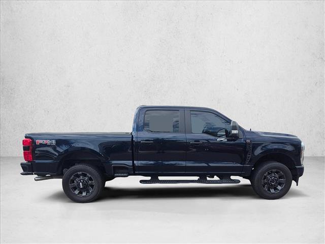 Used 2024 Ford F250 XL w/ STX Appearance Package AWD/4WD image 4