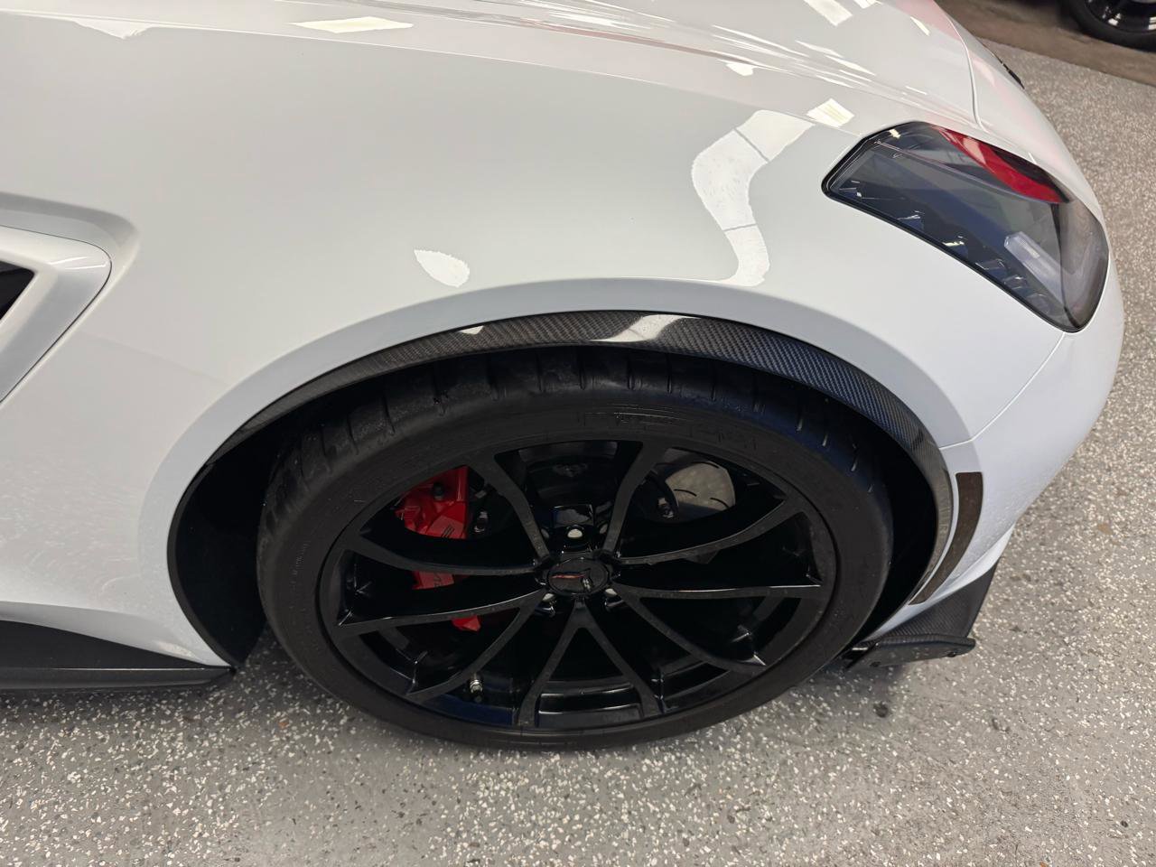 Used 2019 Chevrolet Corvette Grand Sport RWD image 27