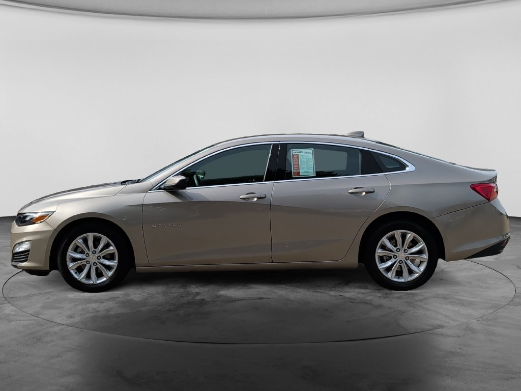 Used 2025 Chevrolet Malibu LT FWD image 4