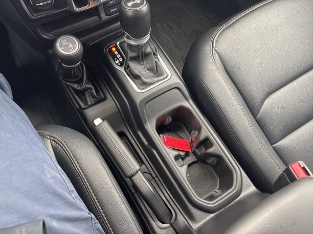 Used 2024 Jeep Wrangler Sahara image 20