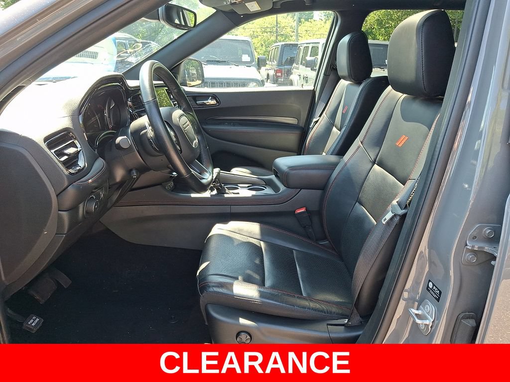 Used 2023 Dodge Durango R/T AWD/4WD image 15