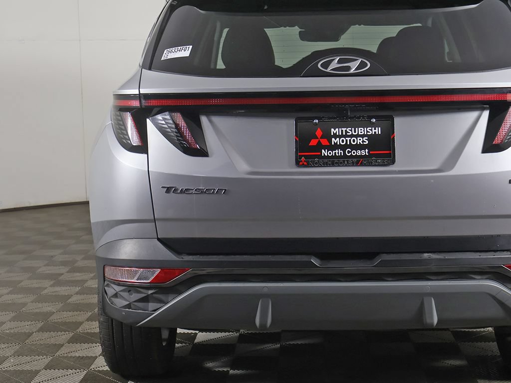 Used 2023 Hyundai Tucson Limited AWD/4WD image 21