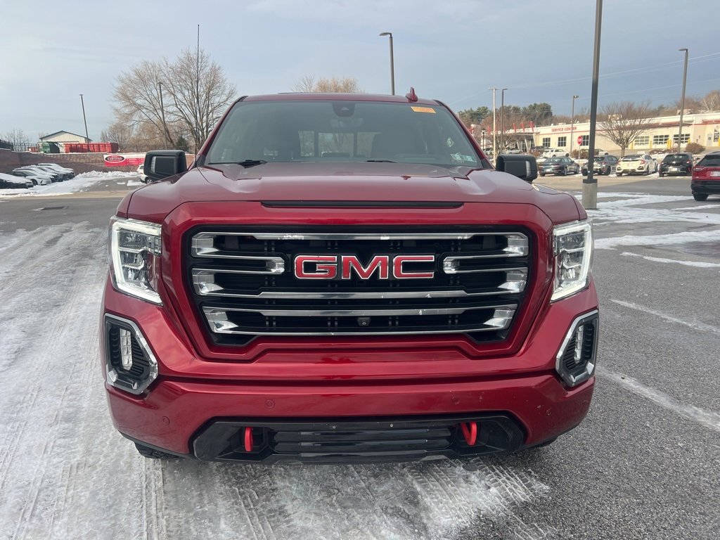 Used 2021 GMC Sierra 1500 AT4 w/ AT4 Value Package image 2