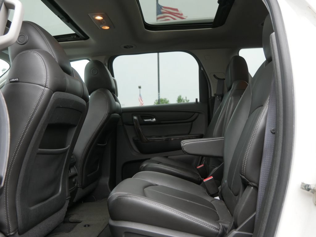 Used 2015 GMC Acadia SLT AWD/4WD image 17