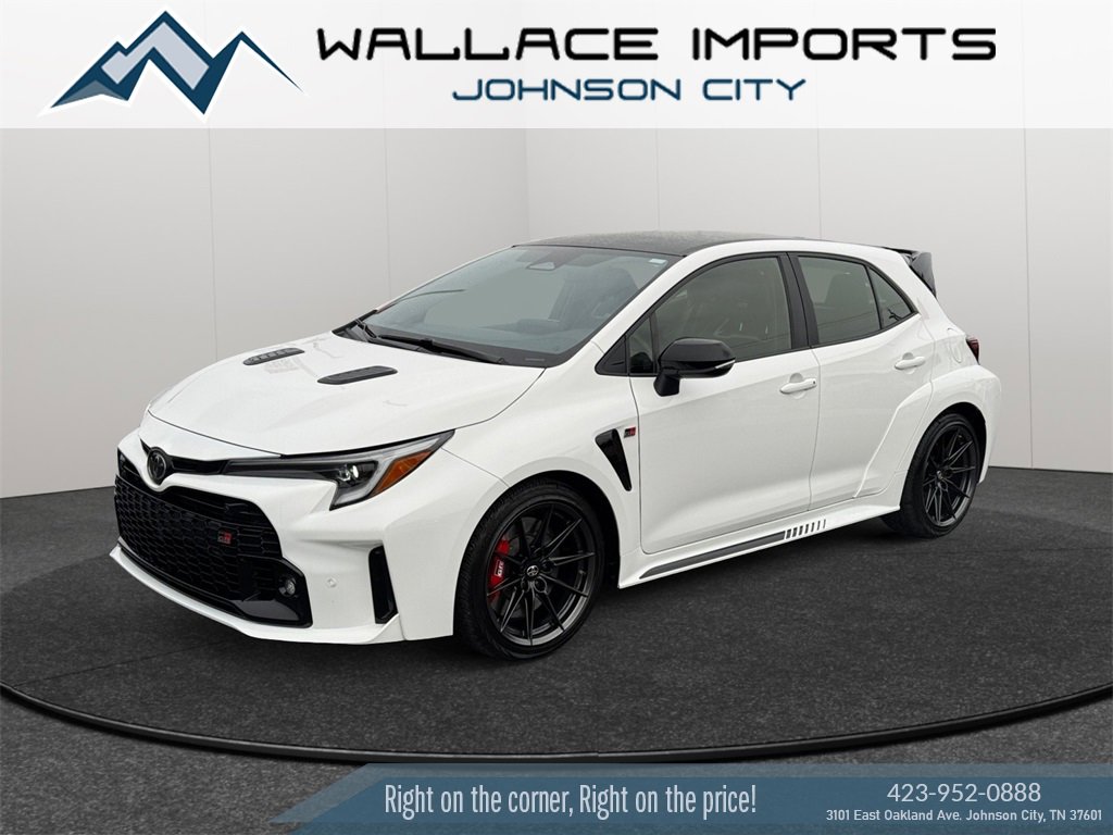 Used 2024 Toyota Corolla GR image 2