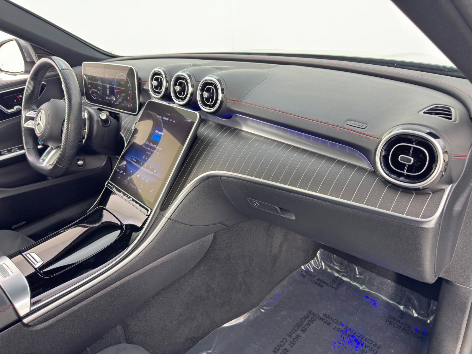 Used 2024 Mercedes-Benz C 43 AMG 4MATIC Sedan image 15