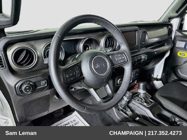 Used 2023 Jeep Gladiator Sport AWD/4WD image 9