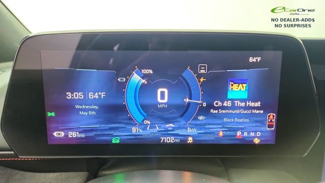 Used 2025 Chevrolet Blazer EV RS AWD/4WD image 38