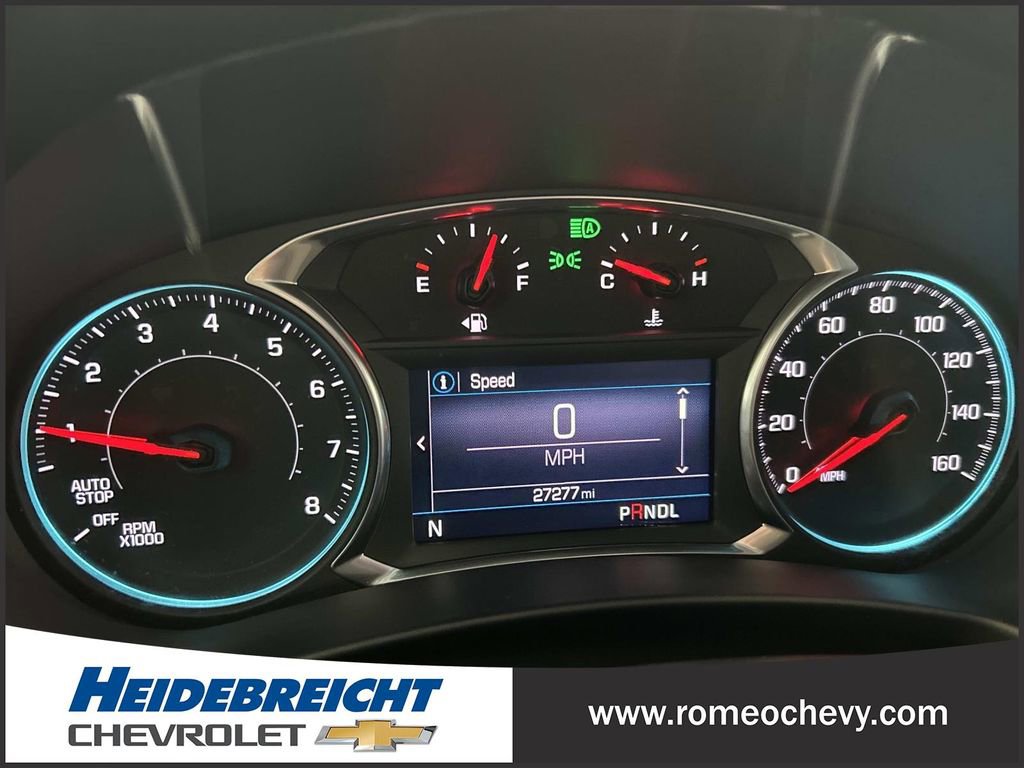 Used 2024 Chevrolet Equinox LT w/ LPO, Floor Liner Package AWD/4WD image 21