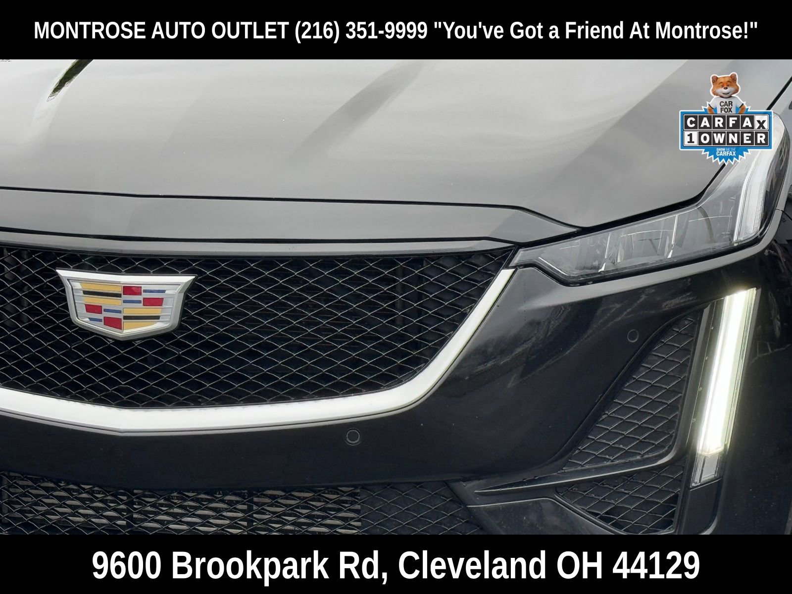 Used 2022 Cadillac CT5 Sport image 63