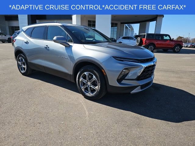 Used 2024 Chevrolet Blazer LT w/ Convenience Package FWD image 27