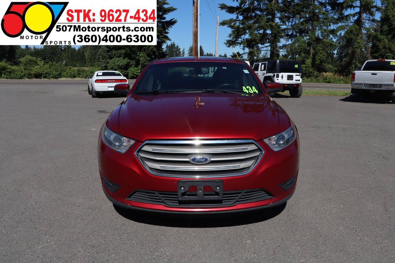 Used 2015 Ford Taurus SEL w/ Equipment Group 201A AWD/4WD image 12