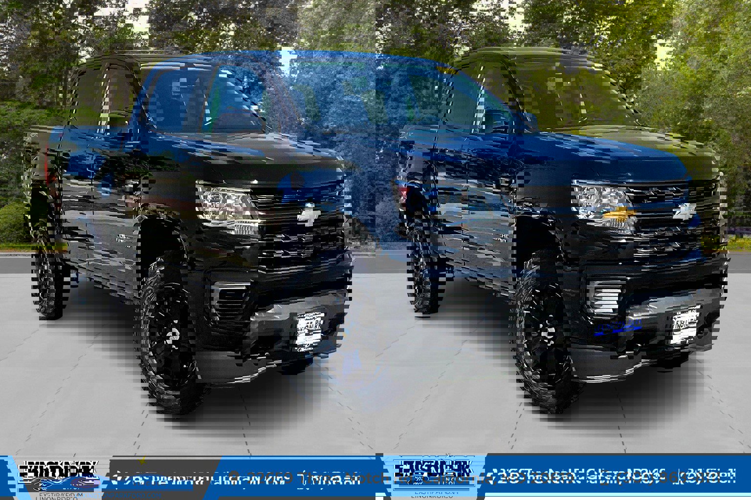 Used 2022 Chevrolet Colorado LT