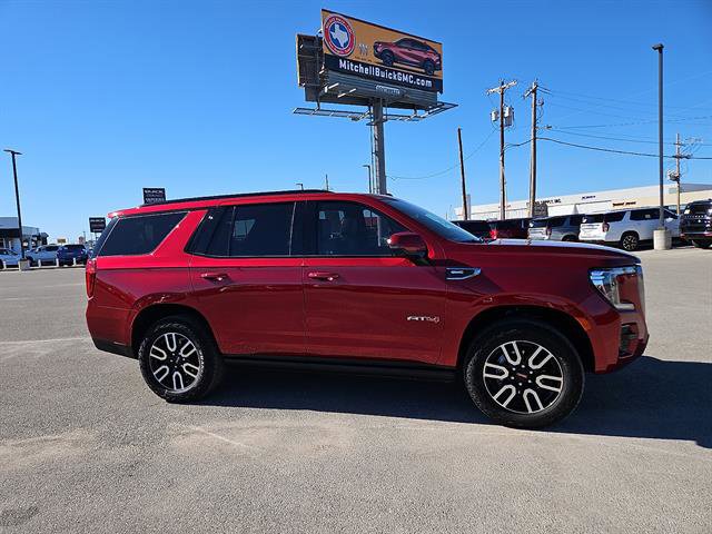 Used 2024 GMC Yukon AT4 w/ AT4 Premium Plus Package image 6