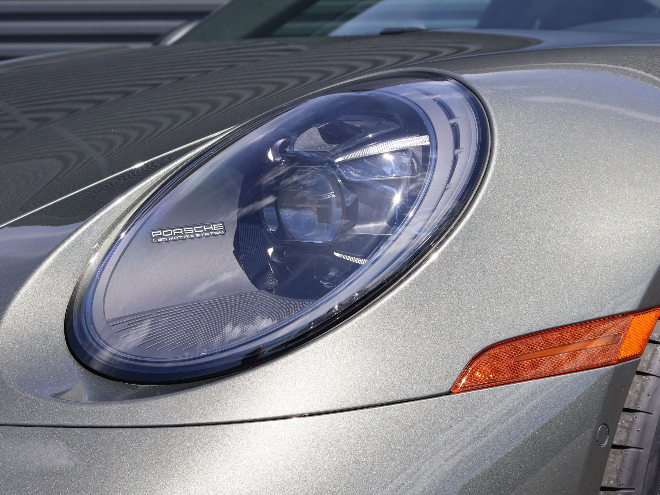 Certified 2025 Porsche 911 Turbo AWD/4WD image 13