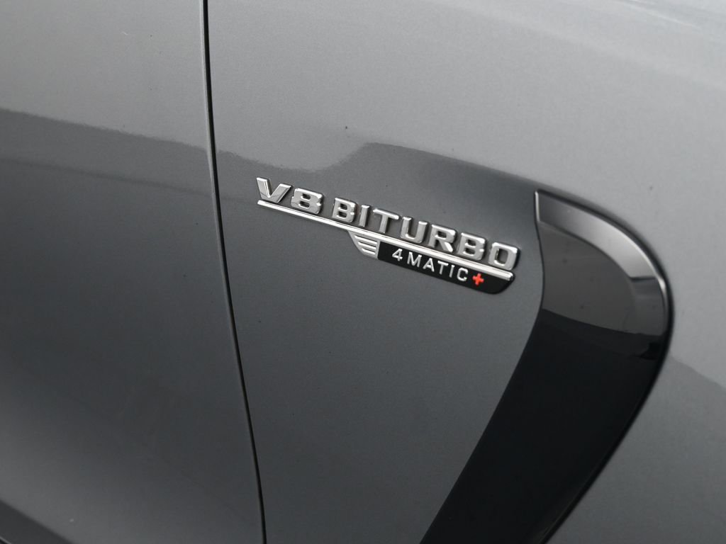 Used 2025 Mercedes-Benz AMG GT 55 image 30