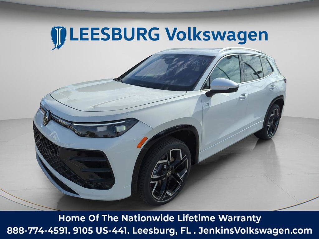 Used 2026 Volkswagen Tiguan SEL R-Line image 14