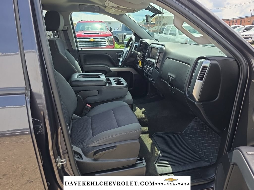 Used 2014 Chevrolet Silverado 1500 LT w/ All Star Edition AWD/4WD image 33