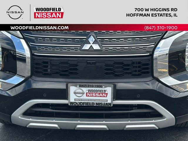 Used 2024 Mitsubishi Outlander SE image 9
