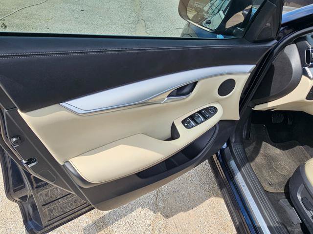 Used 2021 INFINITI QX50 Luxe FWD image 9