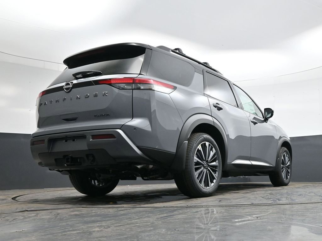 New 2026 Nissan Pathfinder Platinum FWD image 36