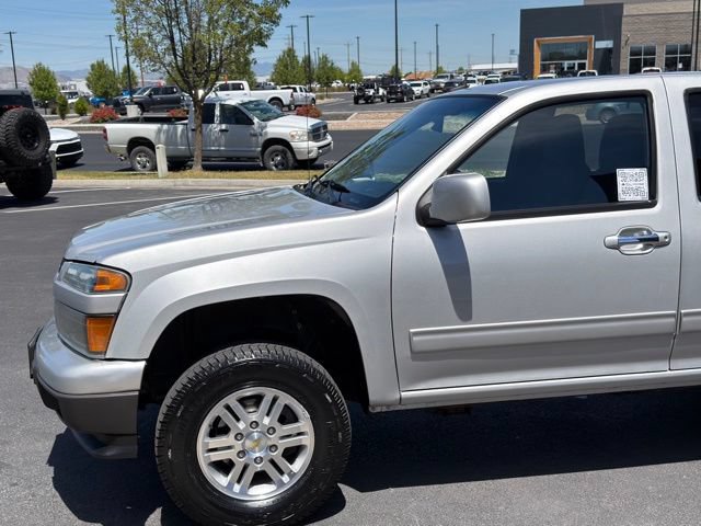 Used 2012 Chevrolet Colorado LT AWD/4WD image 8