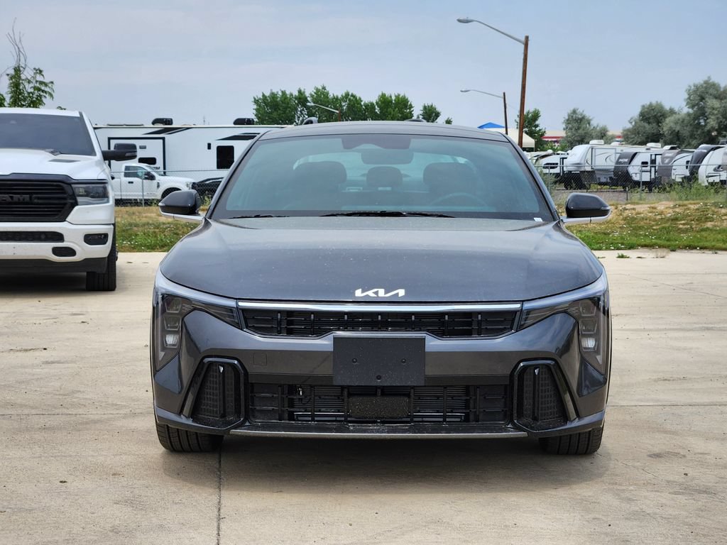 New 2026 Kia K4 GT-Line w/ GT-Line Premium Package FWD image 5