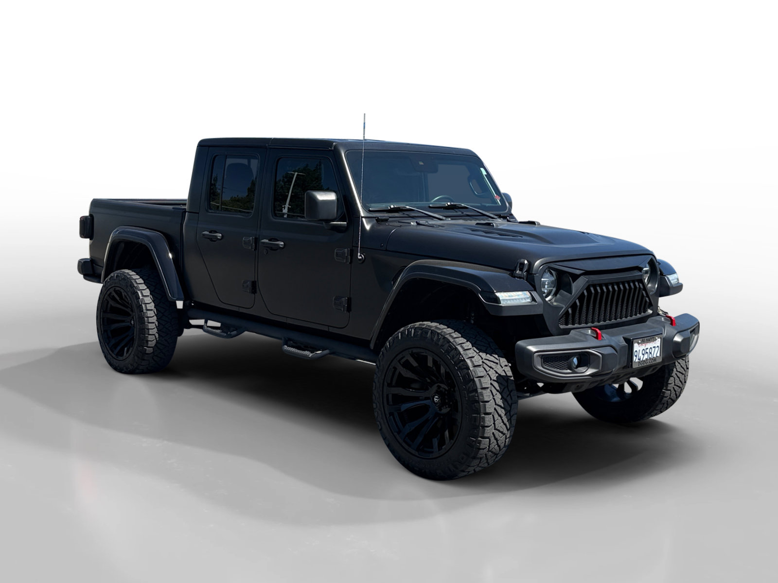 Used 2020 Jeep Gladiator Rubicon AWD/4WD image 7