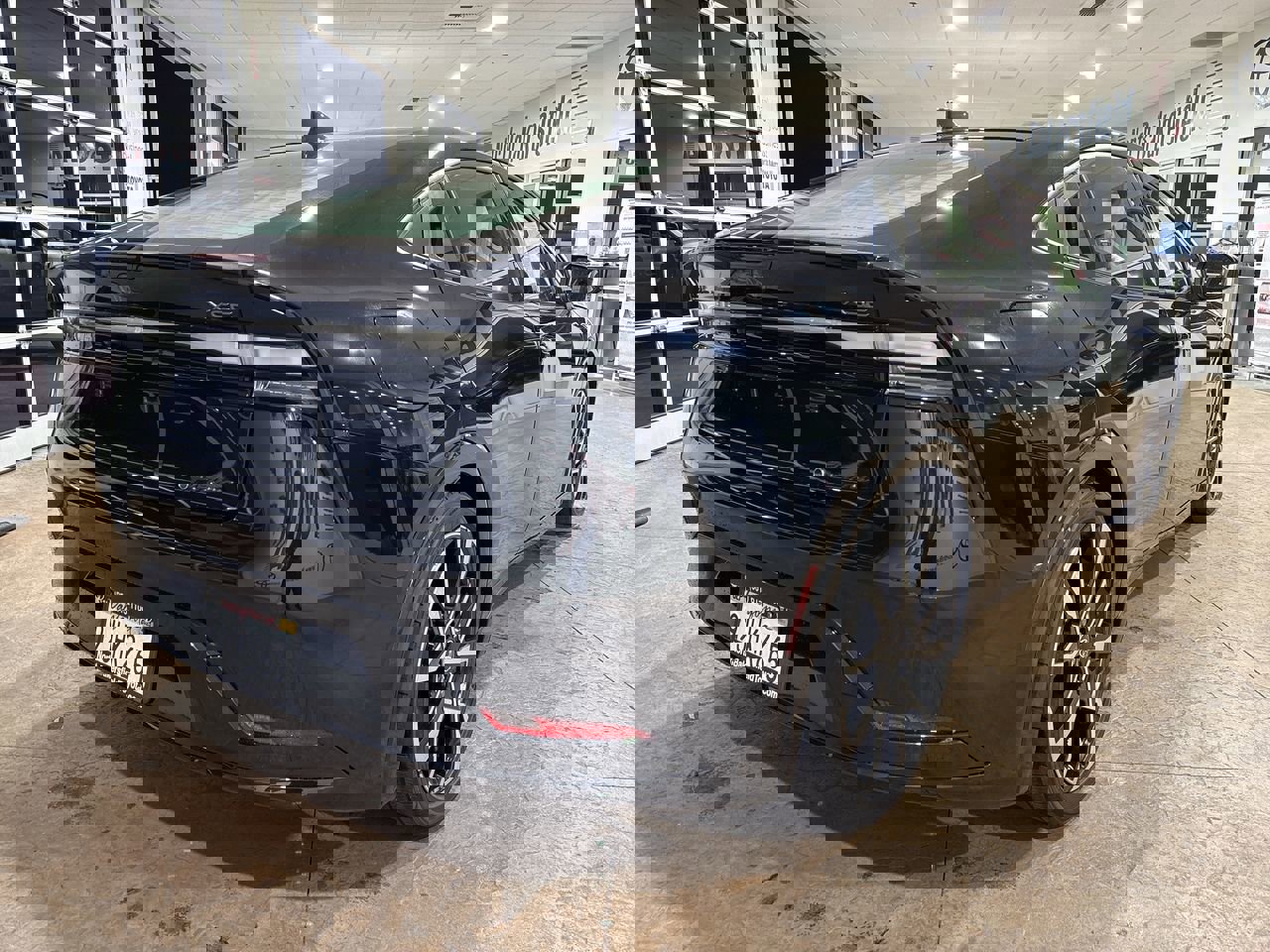 Certified 2023 Toyota Prius Prime XSE image 2