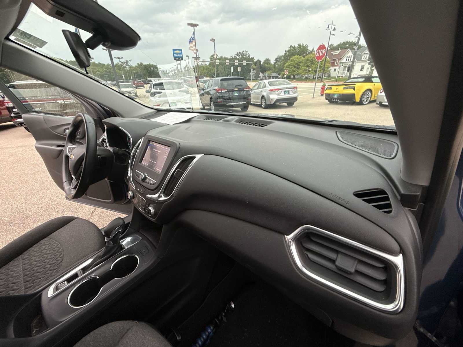 Certified 2024 Chevrolet Equinox LT FWD image 26