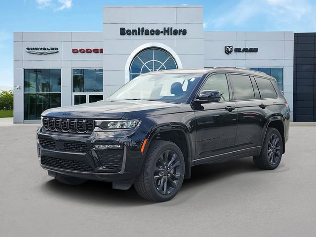 New 2026 Jeep Grand Cherokee L Limited AWD/4WD image 2