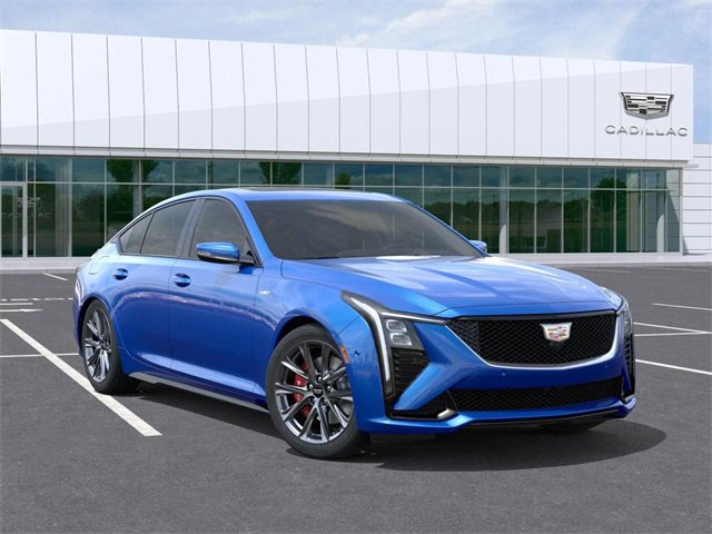 New 2026 Cadillac CT5 V image 7