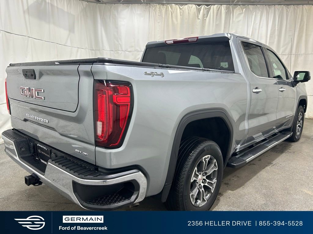 Used 2023 GMC Sierra 1500 SLT image 8