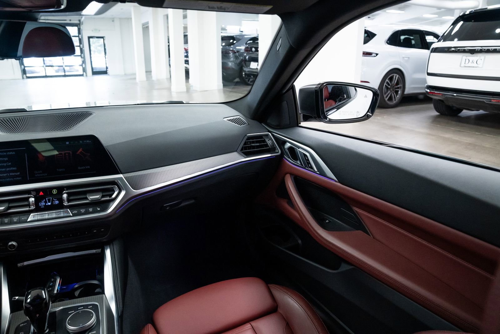 Used 2023 BMW 440i xDrive Coupe w/ Premium Package image 11