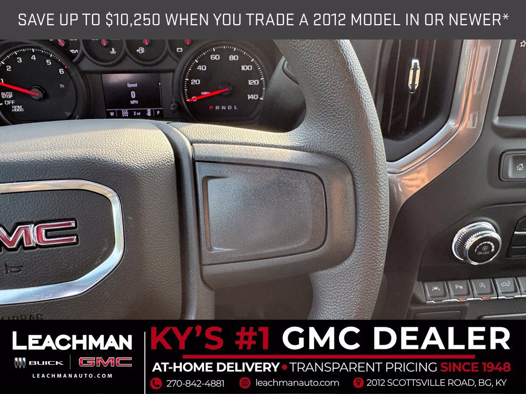 New 2026 GMC Sierra 1500 Pro w/ Pro Value Package AWD/4WD image 19