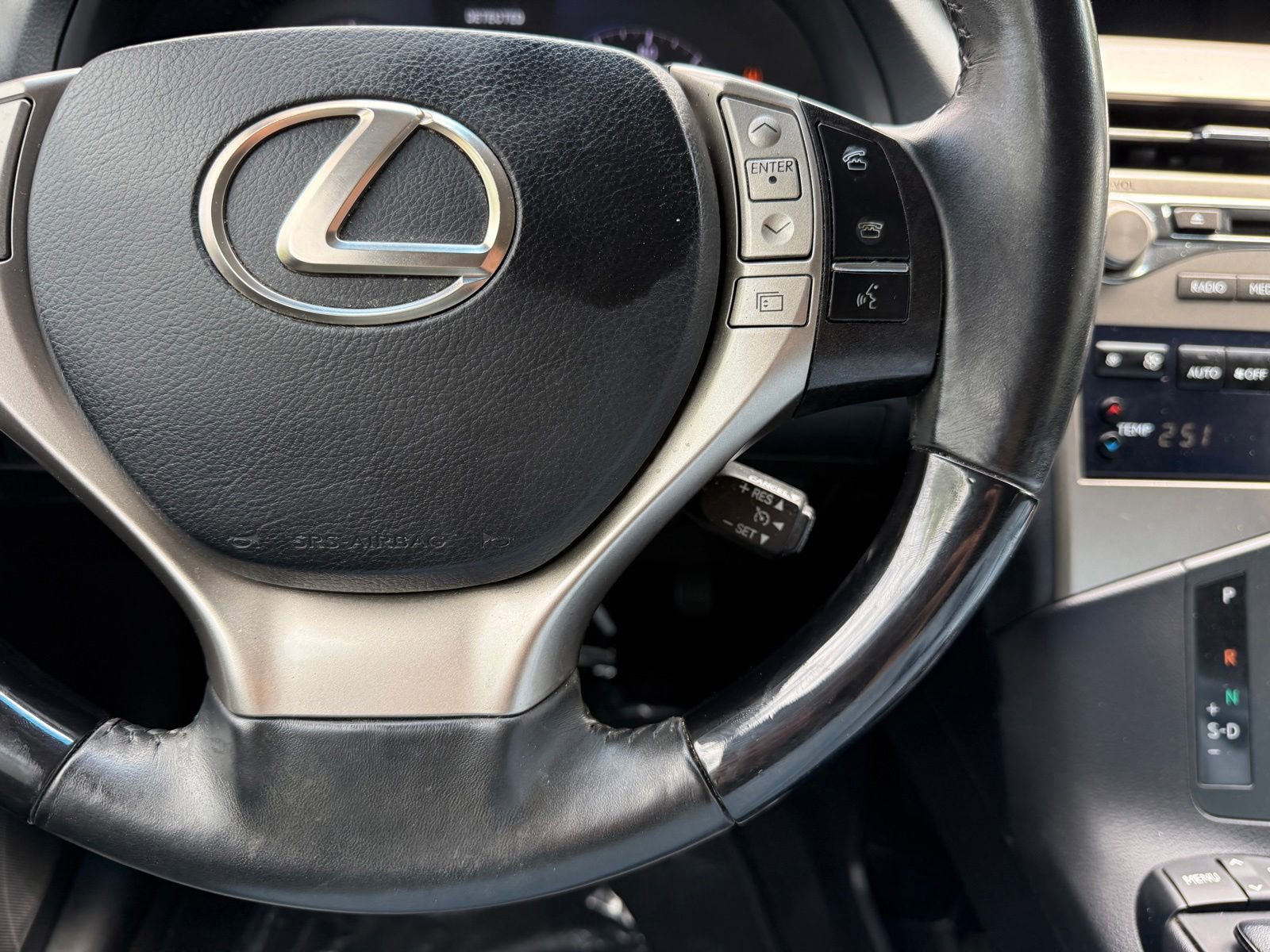 Used 2013 Lexus RX 350 AWD w/ Navigation Pkg image 24