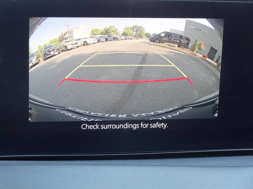 Used 2025 MAZDA MAZDA3 s FWD image 26