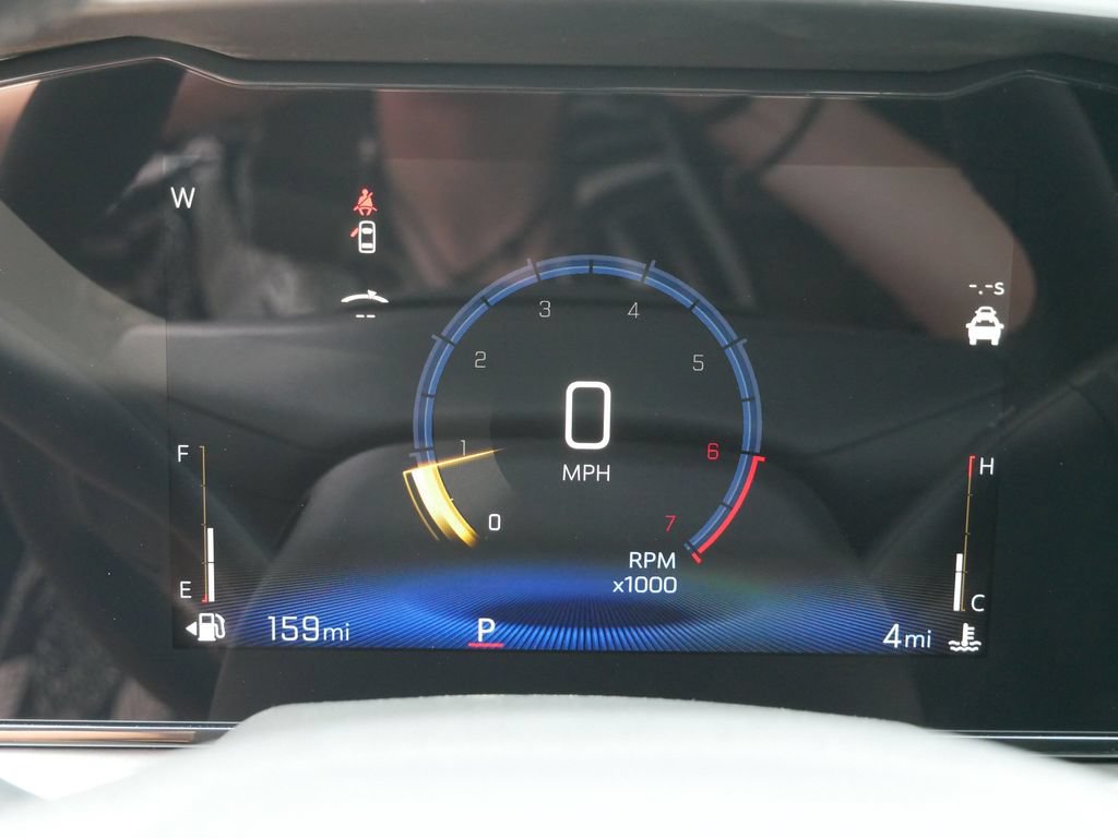 New 2026 Chevrolet Trax LT w/ Driver Confidence Package FWD image 28