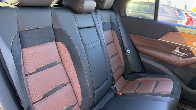 Certified 2024 Mercedes-Benz GLE 53 AMG 4MATIC image 20