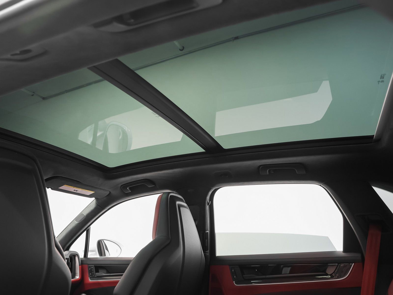 New 2026 Porsche Cayenne Turbo AWD/4WD image 59