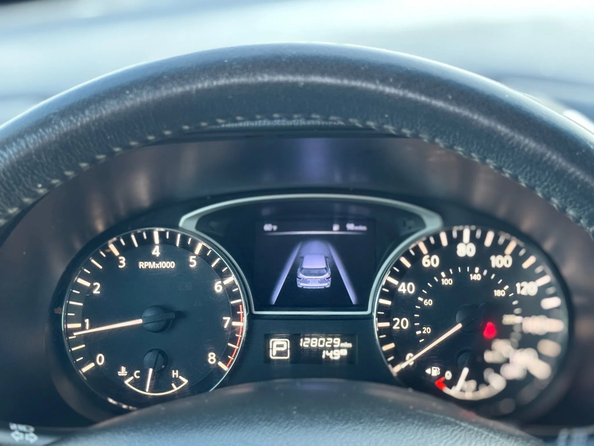 Used 2015 Nissan Pathfinder SV image 20