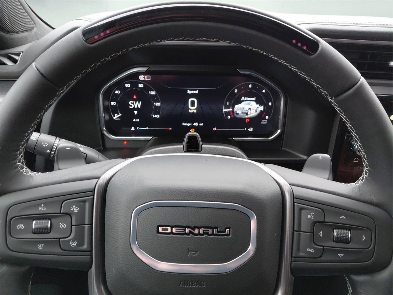 New 2026 GMC Sierra 1500 Denali Ultimate image 23