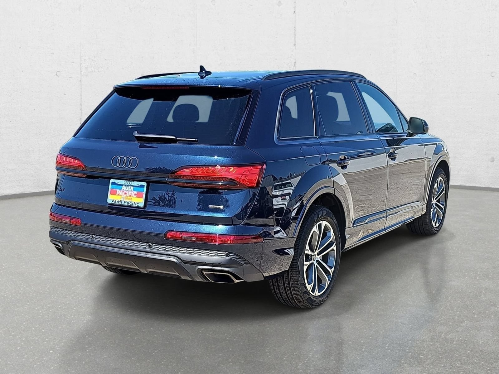 New 2026 Audi Q7 2.0T Premium Plus AWD/4WD image 5
