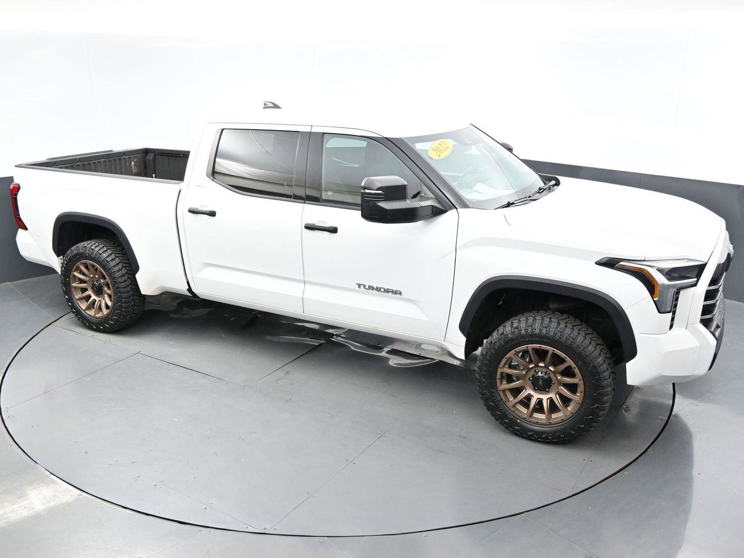 Used 2022 Toyota Tundra SR5 image 37