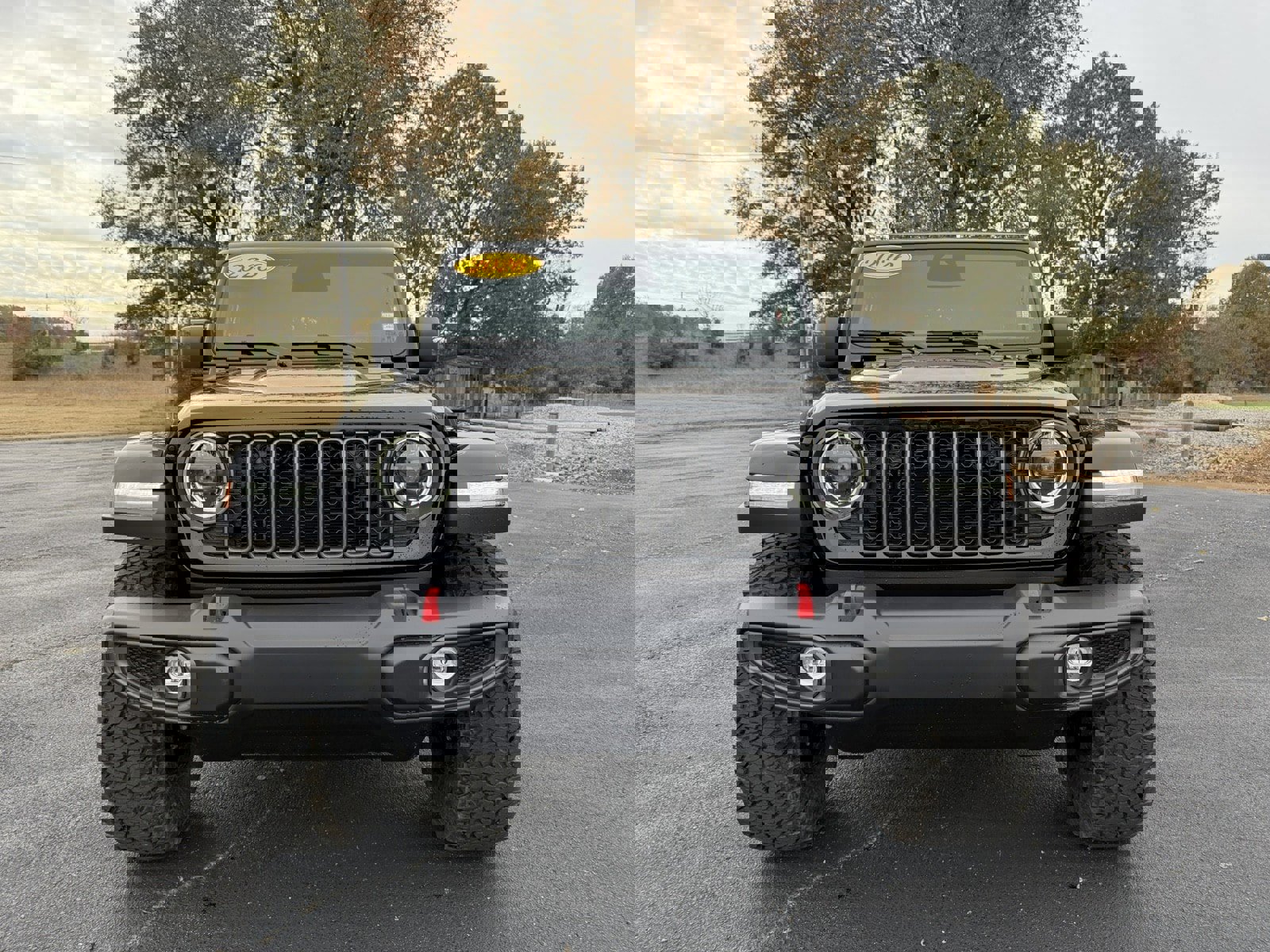 New 2026 Jeep Wrangler Unlimited Rubicon image 2