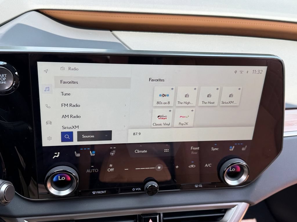 New 2026 Lexus RX 350 Premium AWD/4WD image 17