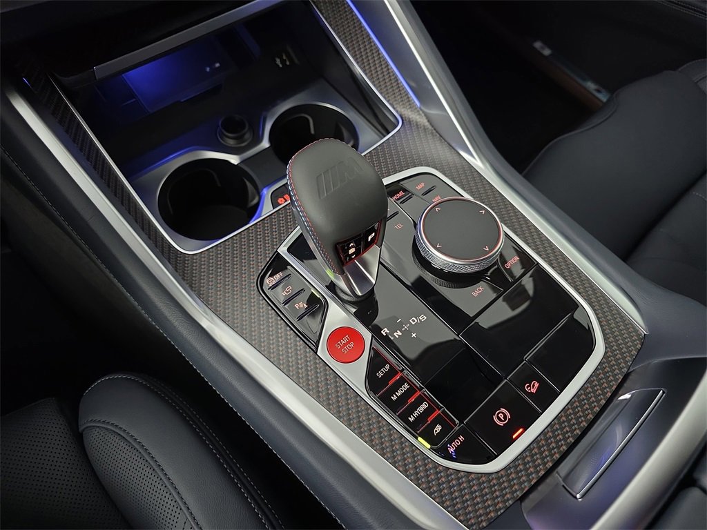 New 2026 BMW XM Label Red image 25