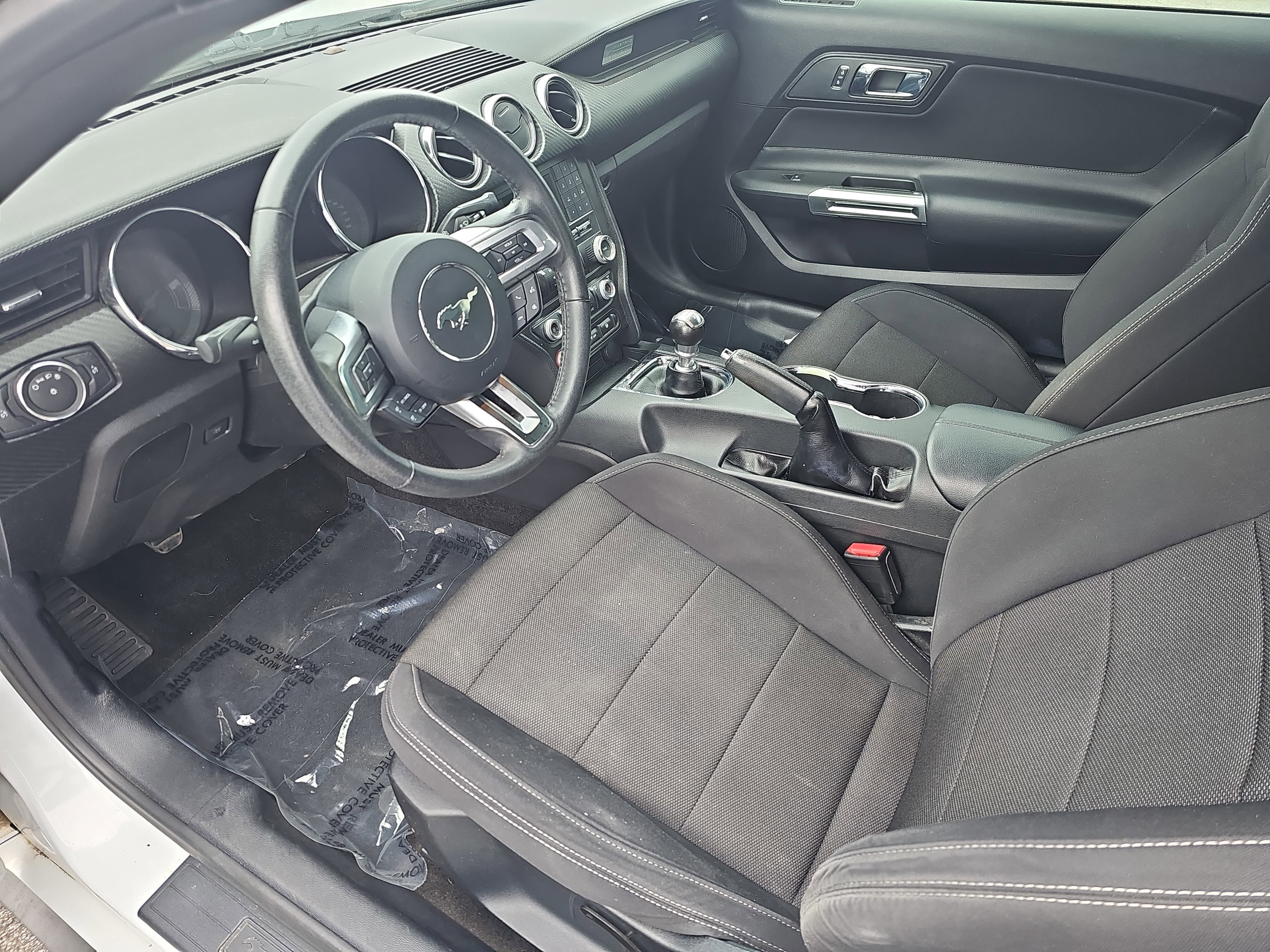 Used 2017 Ford Mustang Convertible RWD image 16